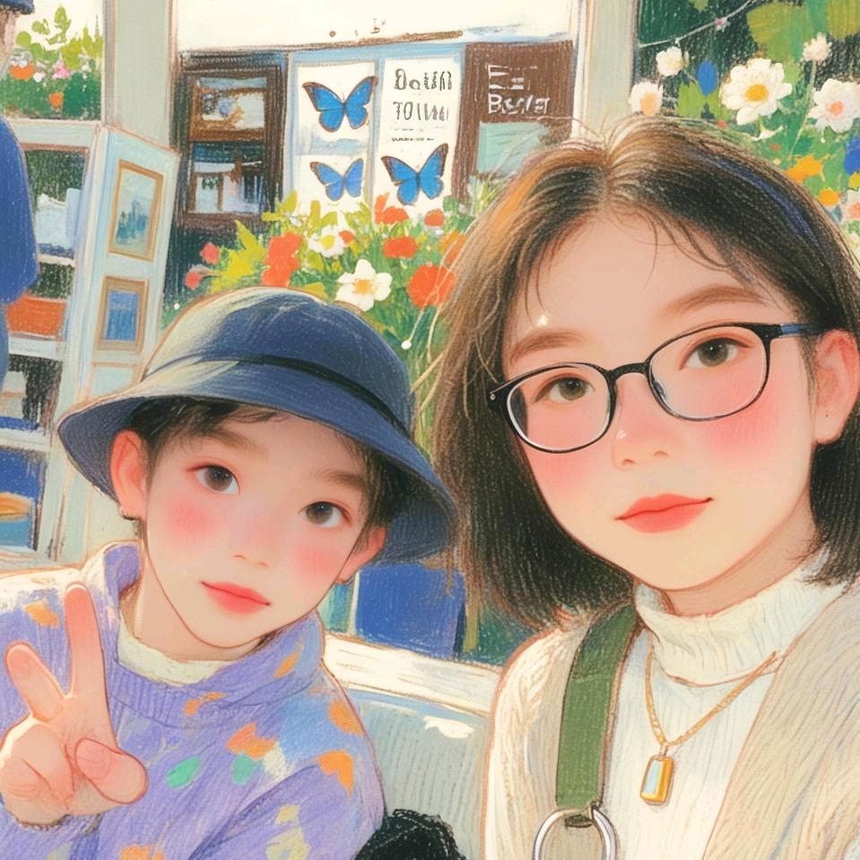 许我一片彩云