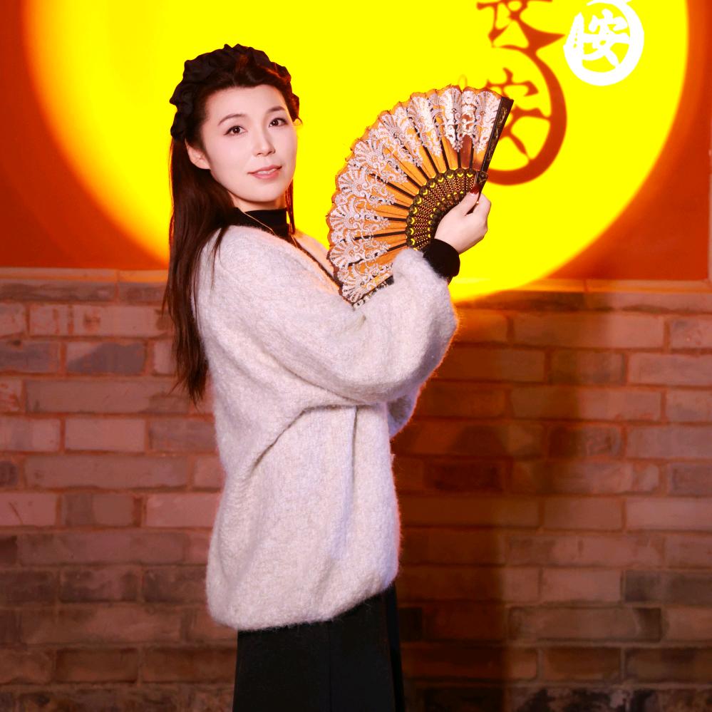 你心中的女王