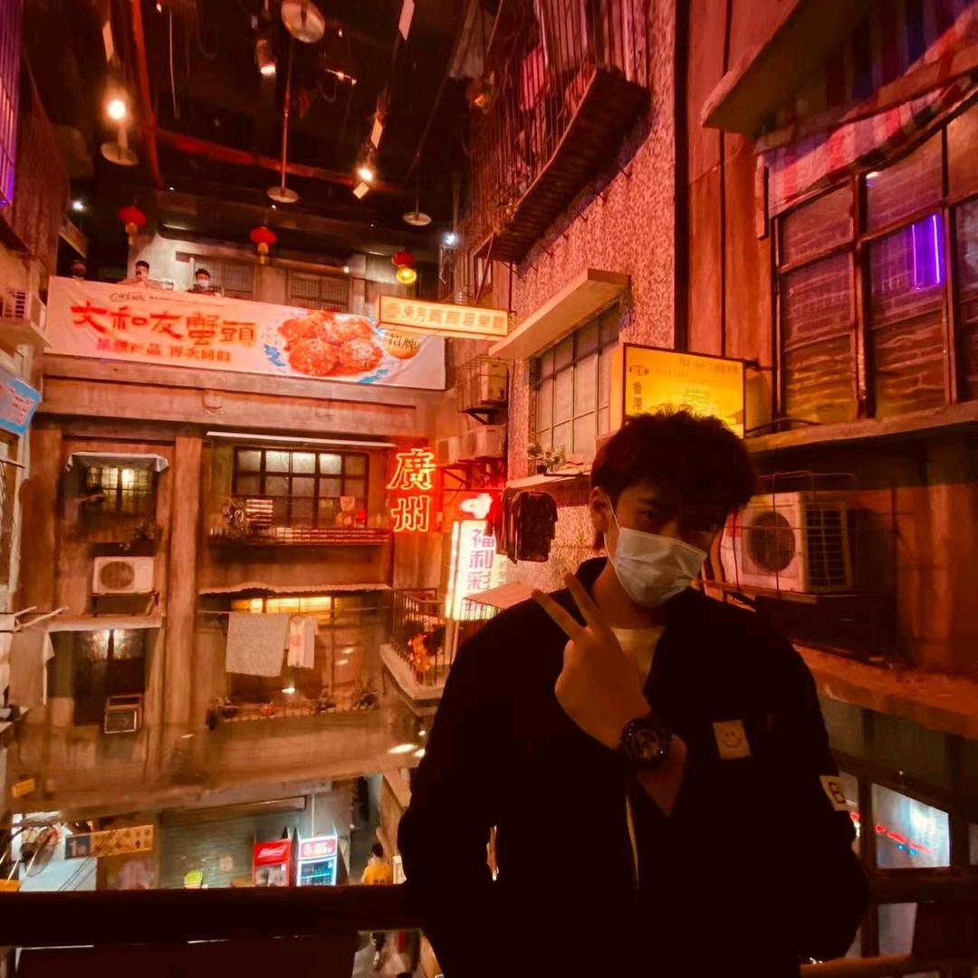 艺海Hair Salon 王大靖