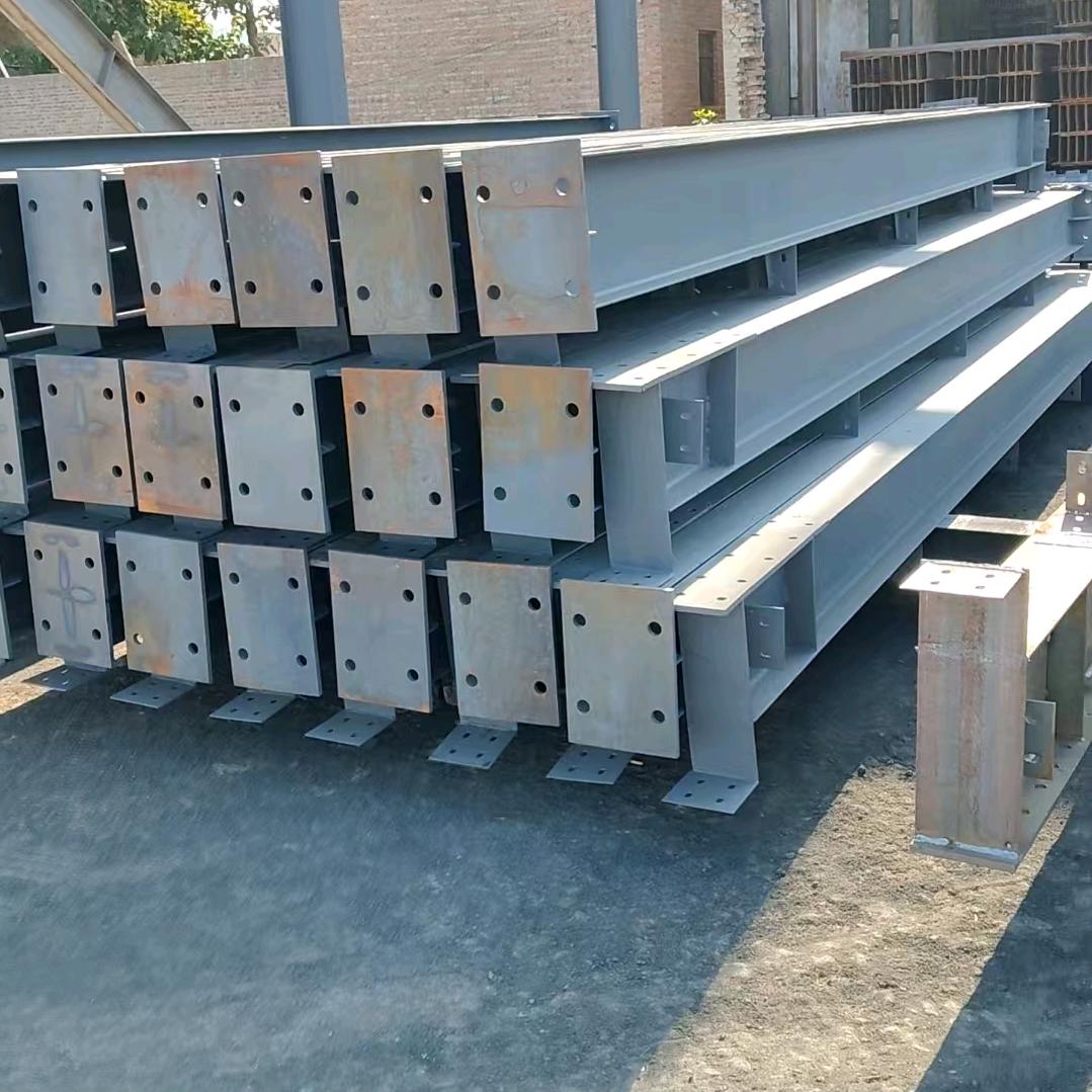 二手钢结构王老师