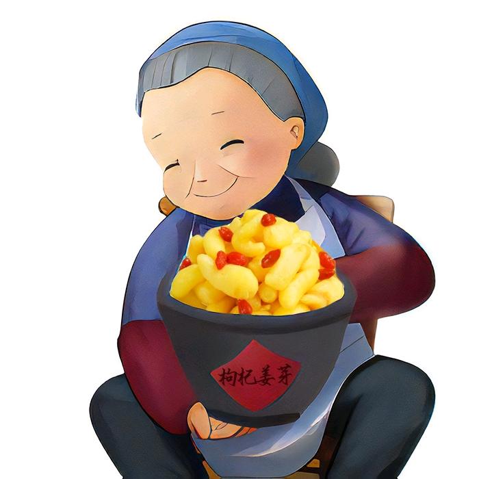 山村辣妈鼎鸿调味品专卖店
