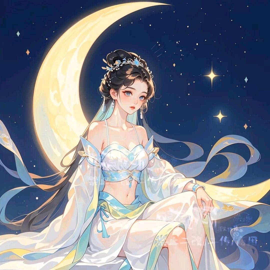 星辰踏月