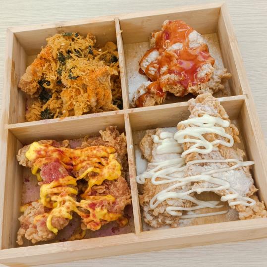 豆馋熊多料炸鸡（文庙店）