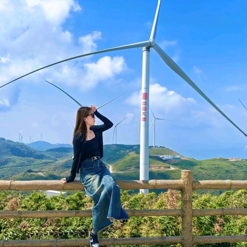 运城风电就业小美