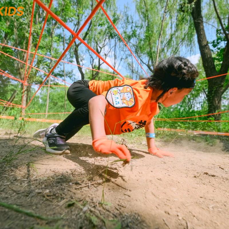 黄河勇士儿童赛(新乡原阳站)