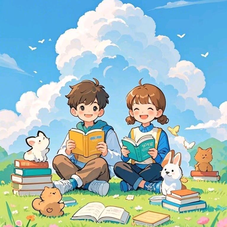棉花朵朵