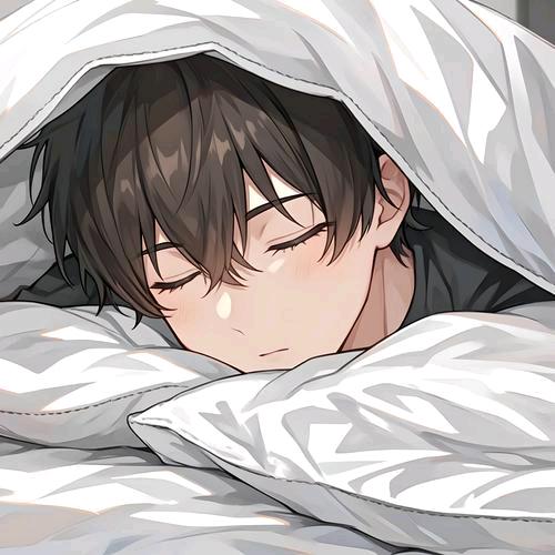 晚安。