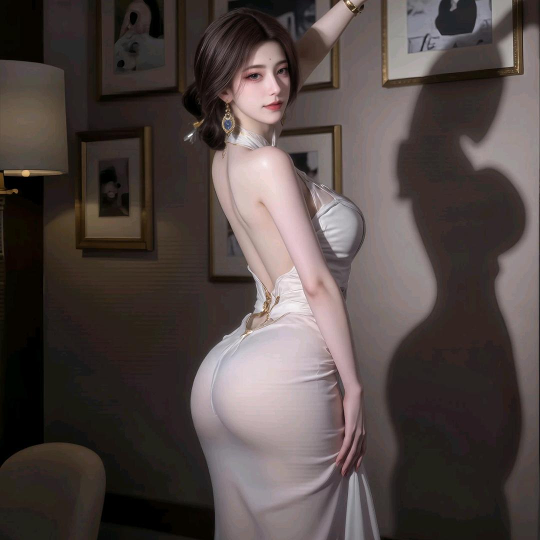 ChenMo、（关注）