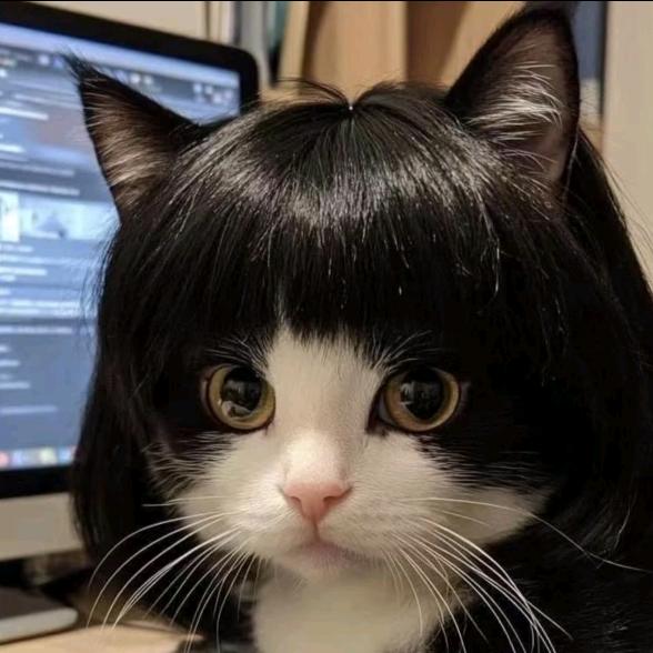 在男神面前装忧郁结果被狗追了