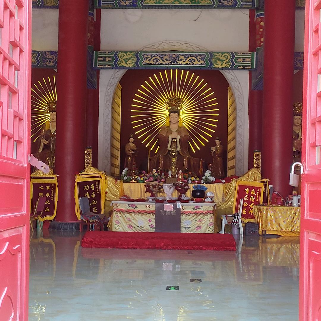 幸福美满红火