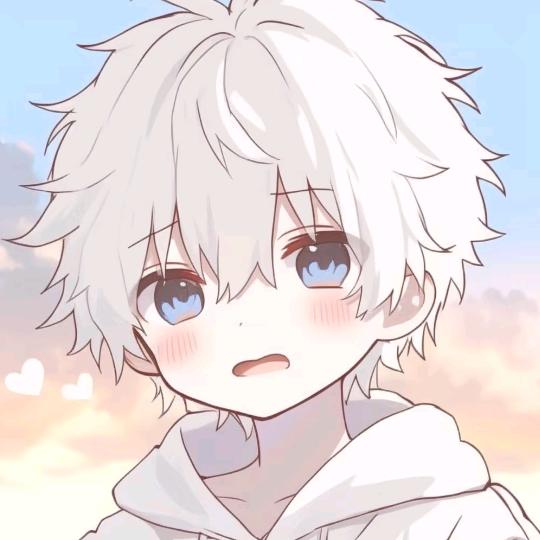 白