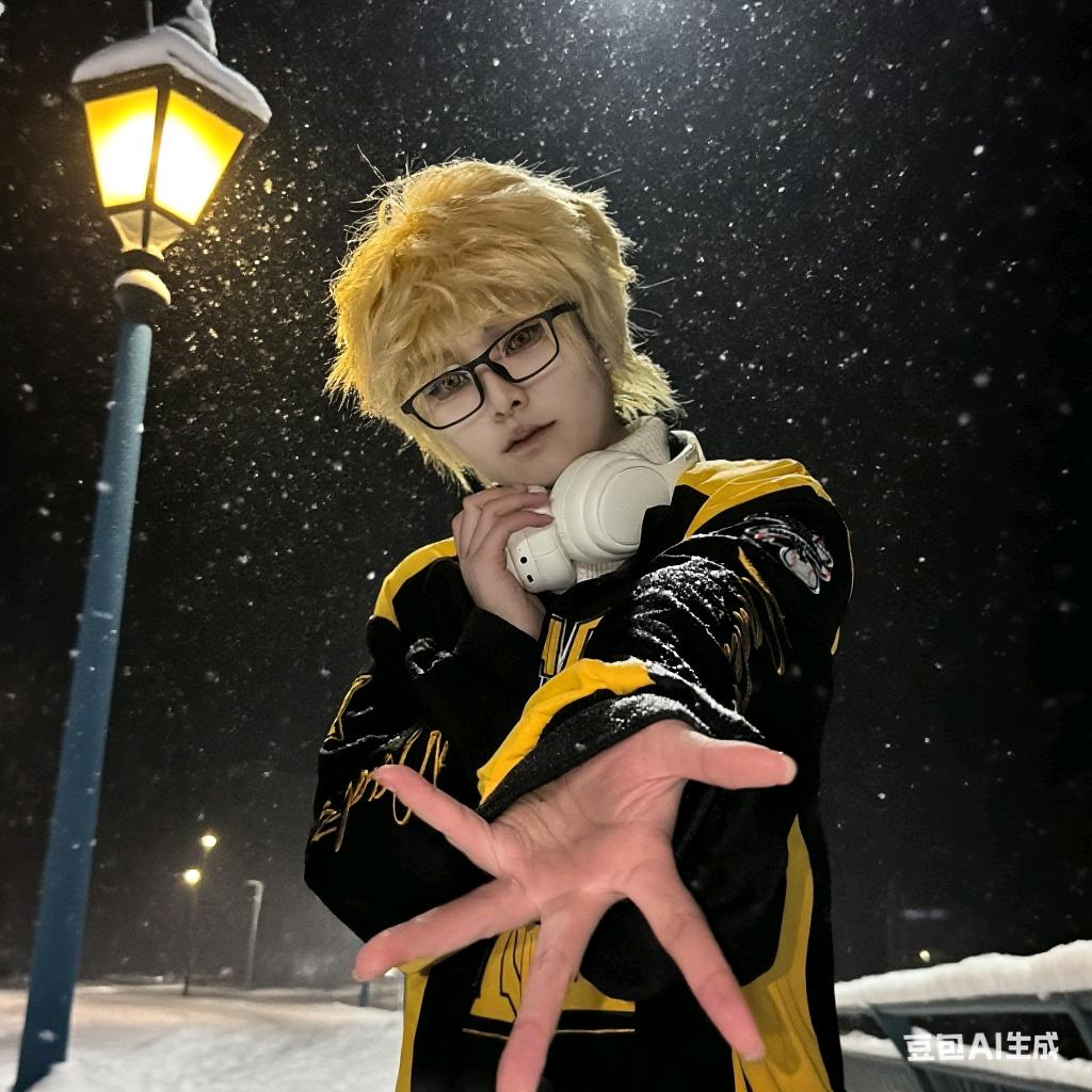 枫晚（暂不接妆中。）