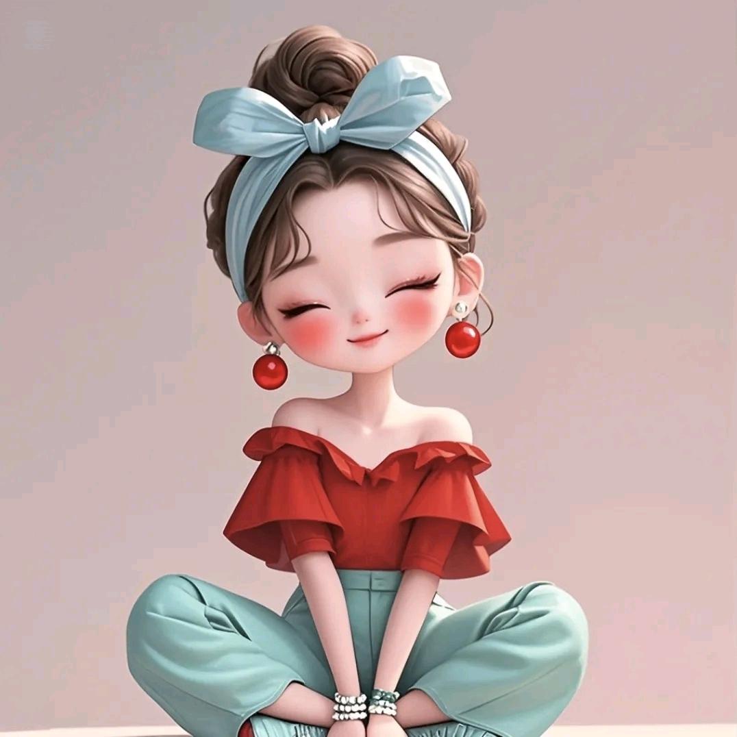 浅笑静开✨