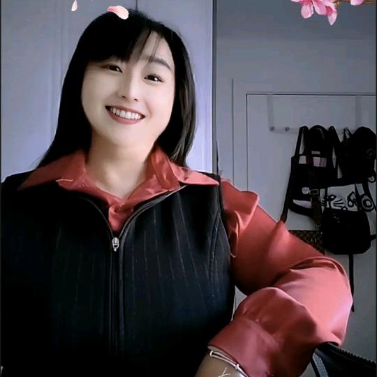 爱笑姐