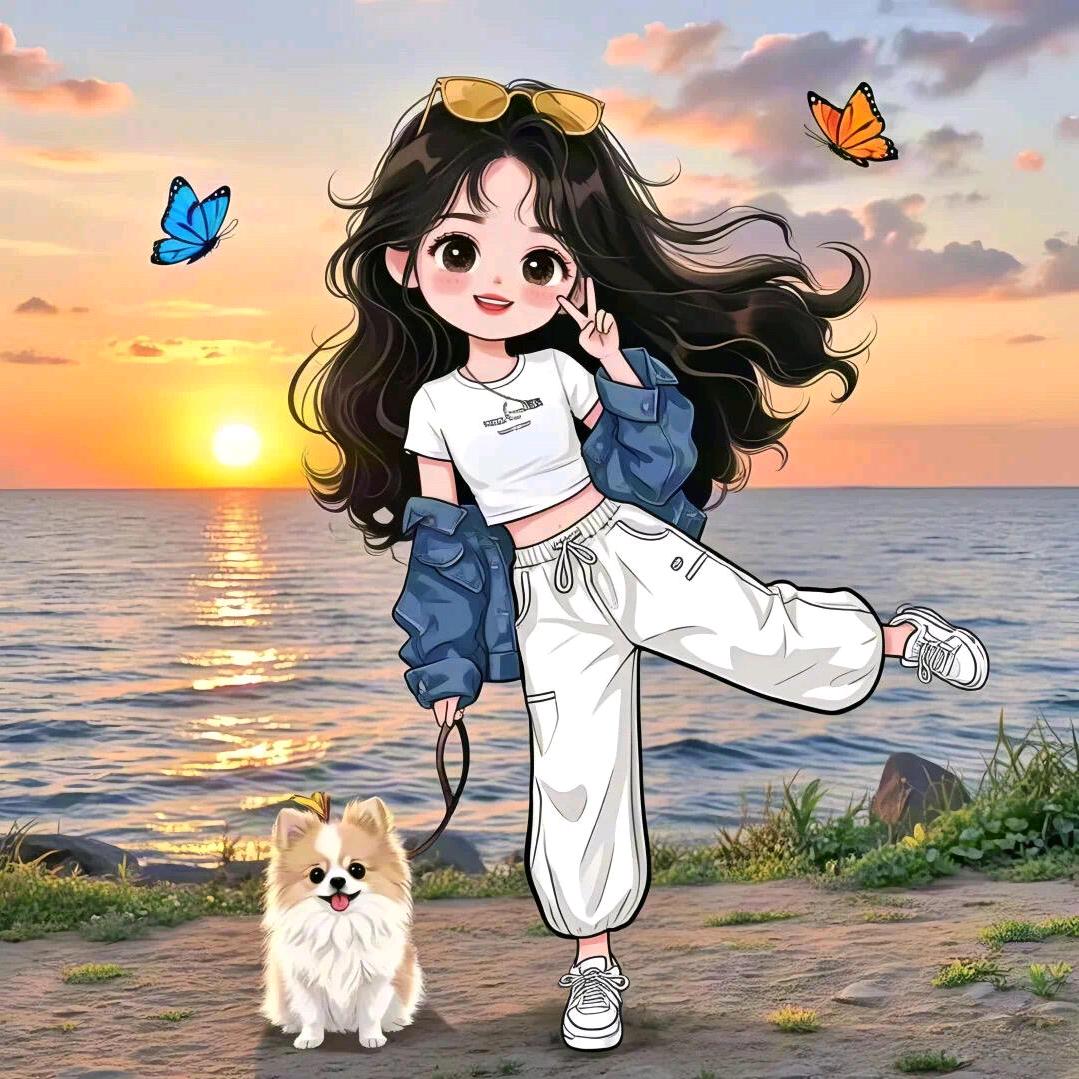 小龙女💖