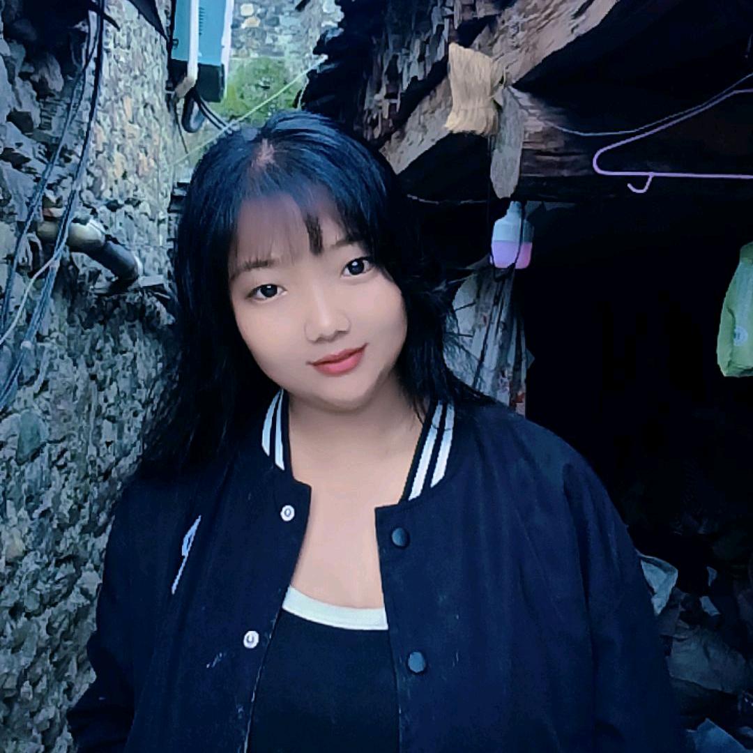 表妹   古米  俄亚大村
