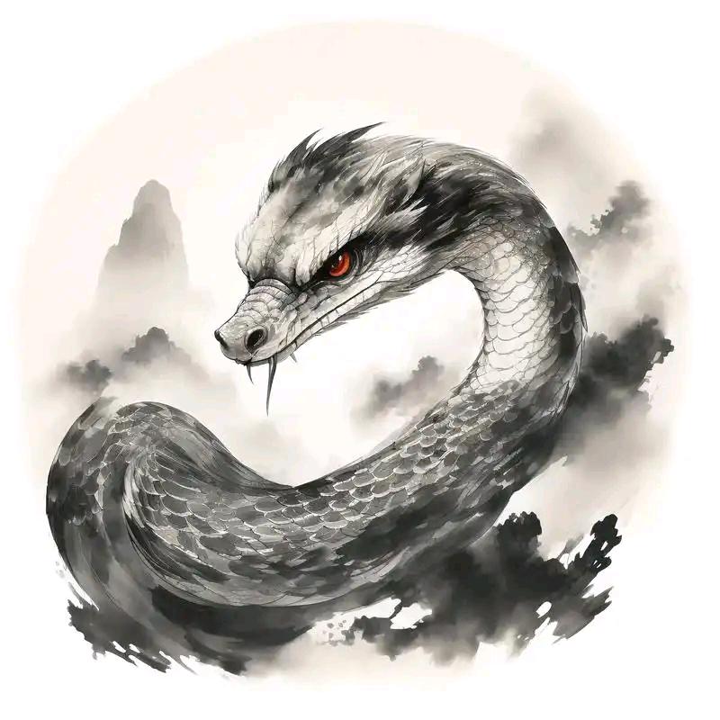 🐍许愿特别灵🐍