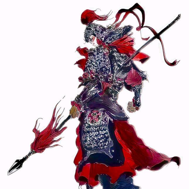 太史慈.