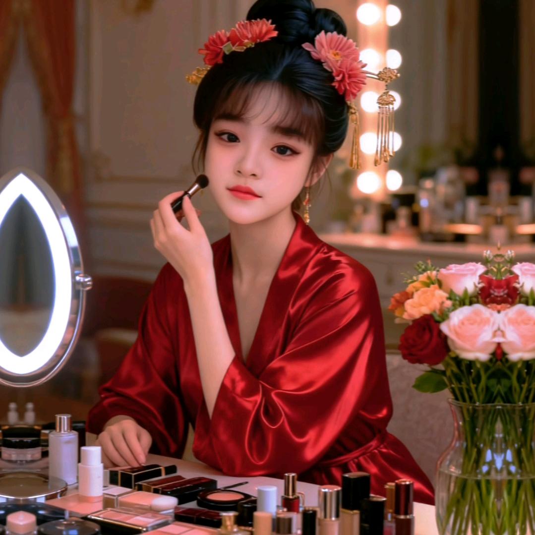 •̀_•́ 云媚媚  ͡°❥ ͡°