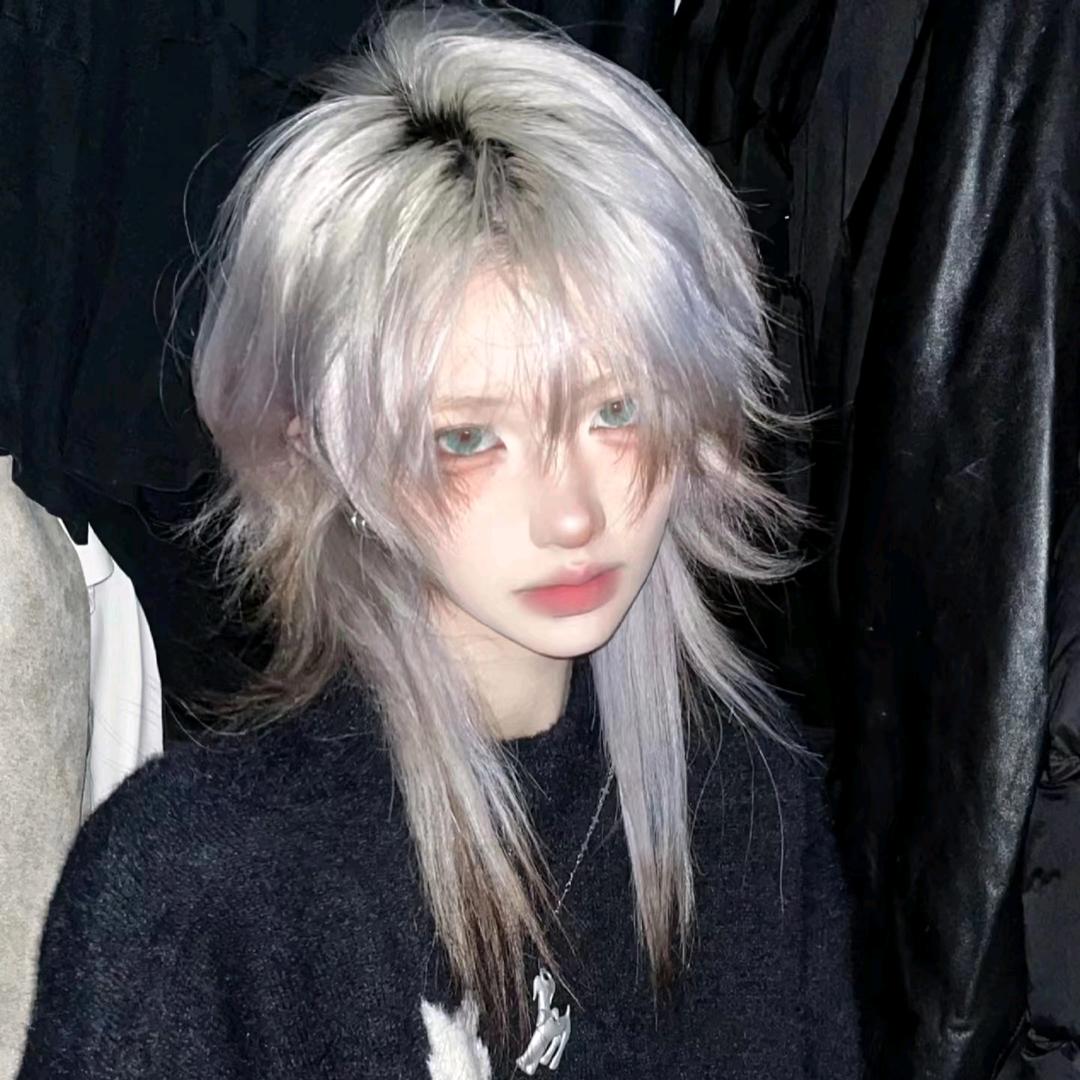 阿挽Aurora.