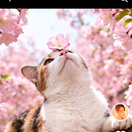 大花喵
