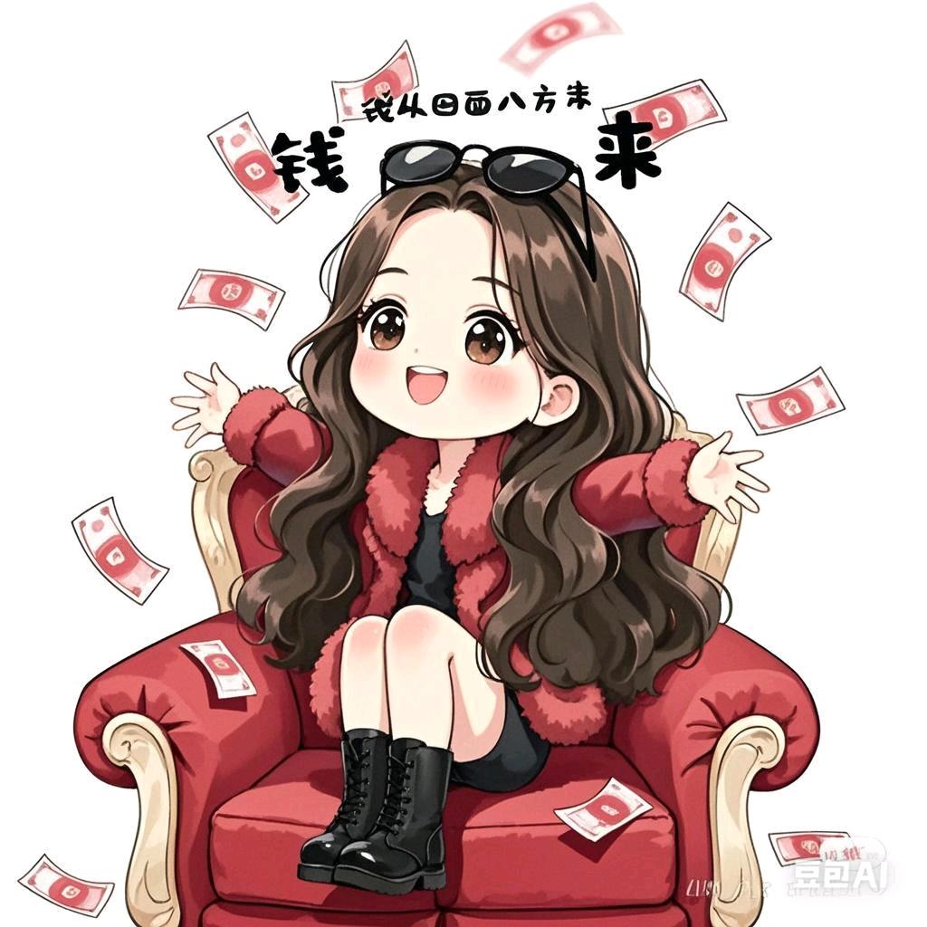 ༺💰小财໊ཀྃ迷এ᭄