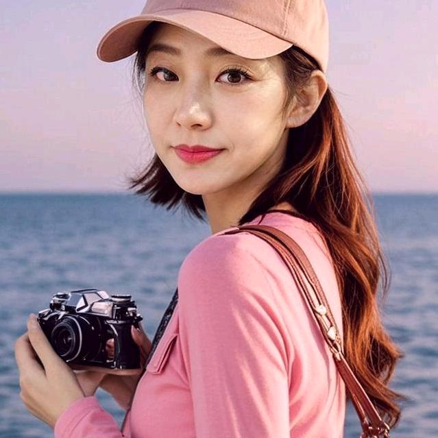 记录卡车生活在路上