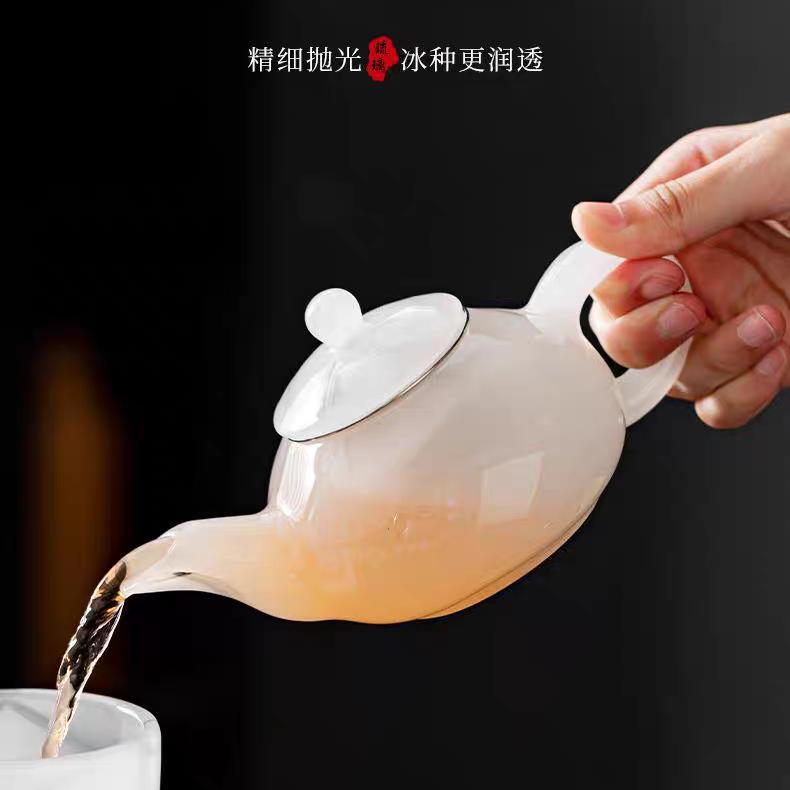 琉璃茶具工厂