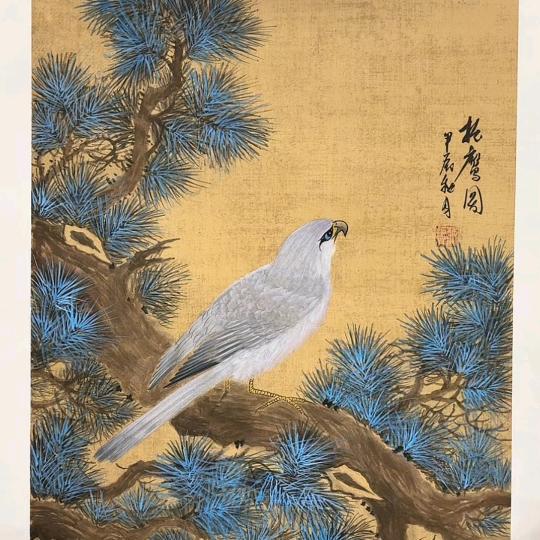 墨凤美术书画