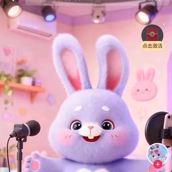 比（心）兔兔🍼