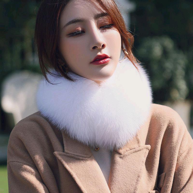 华裘御品皮草围脖