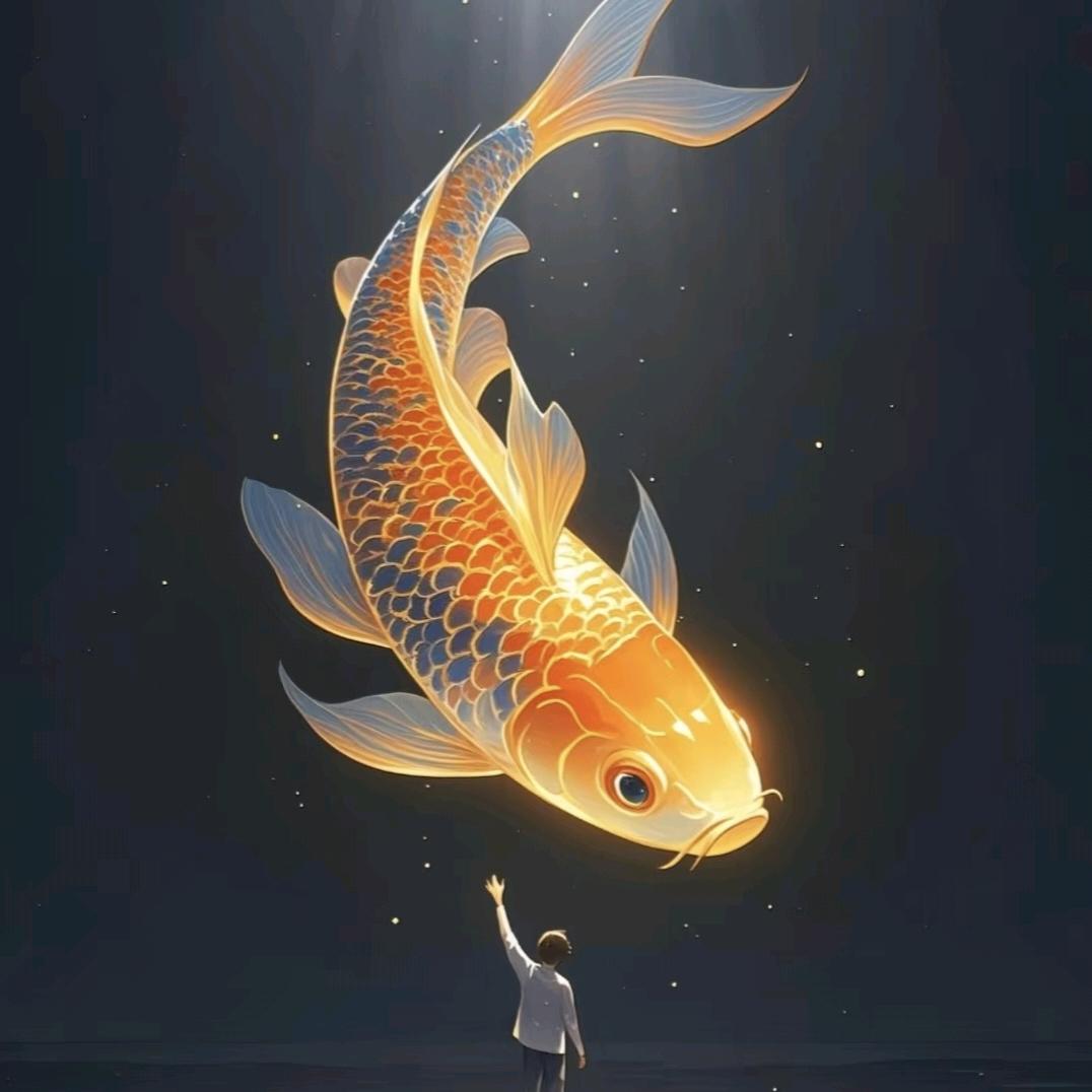 🌼᭄锦鲤ꚸ护体Չ