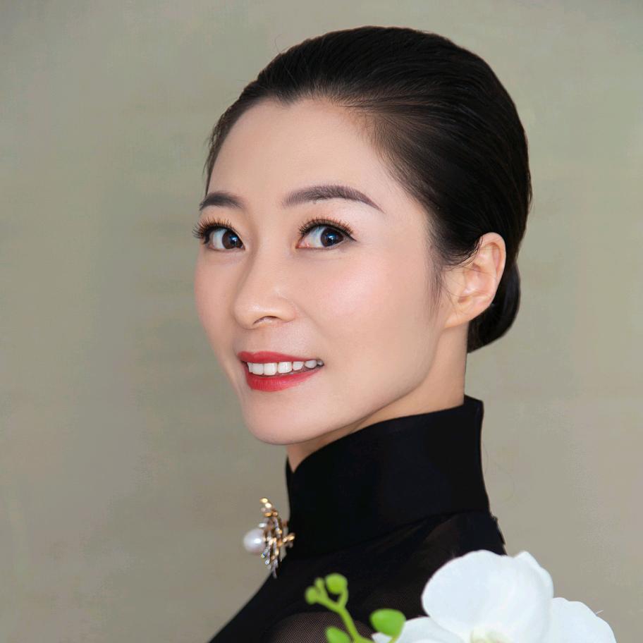 谢宛成师兄（収徒）