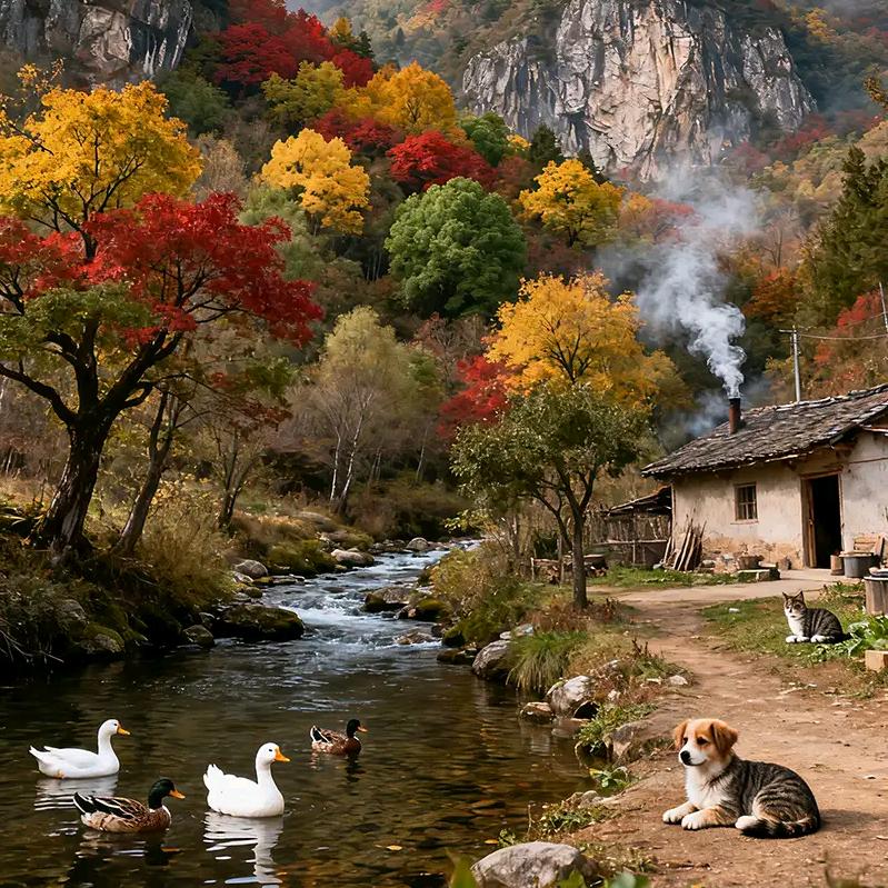 厨房王太后的日常