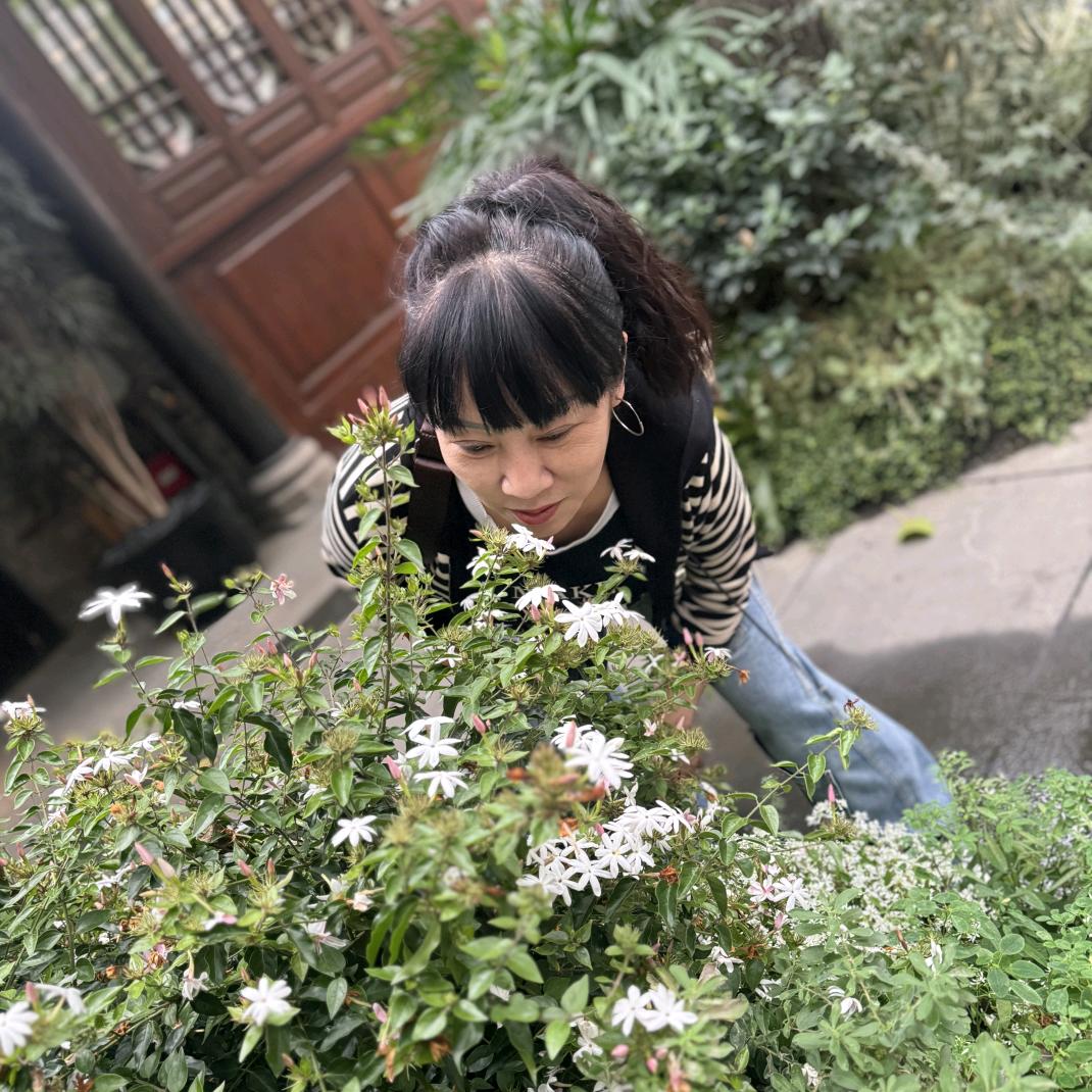 @@          青          @@