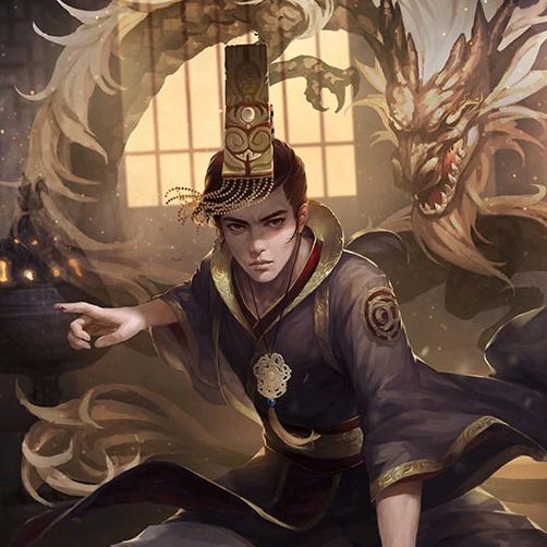 三国杀.顾飞