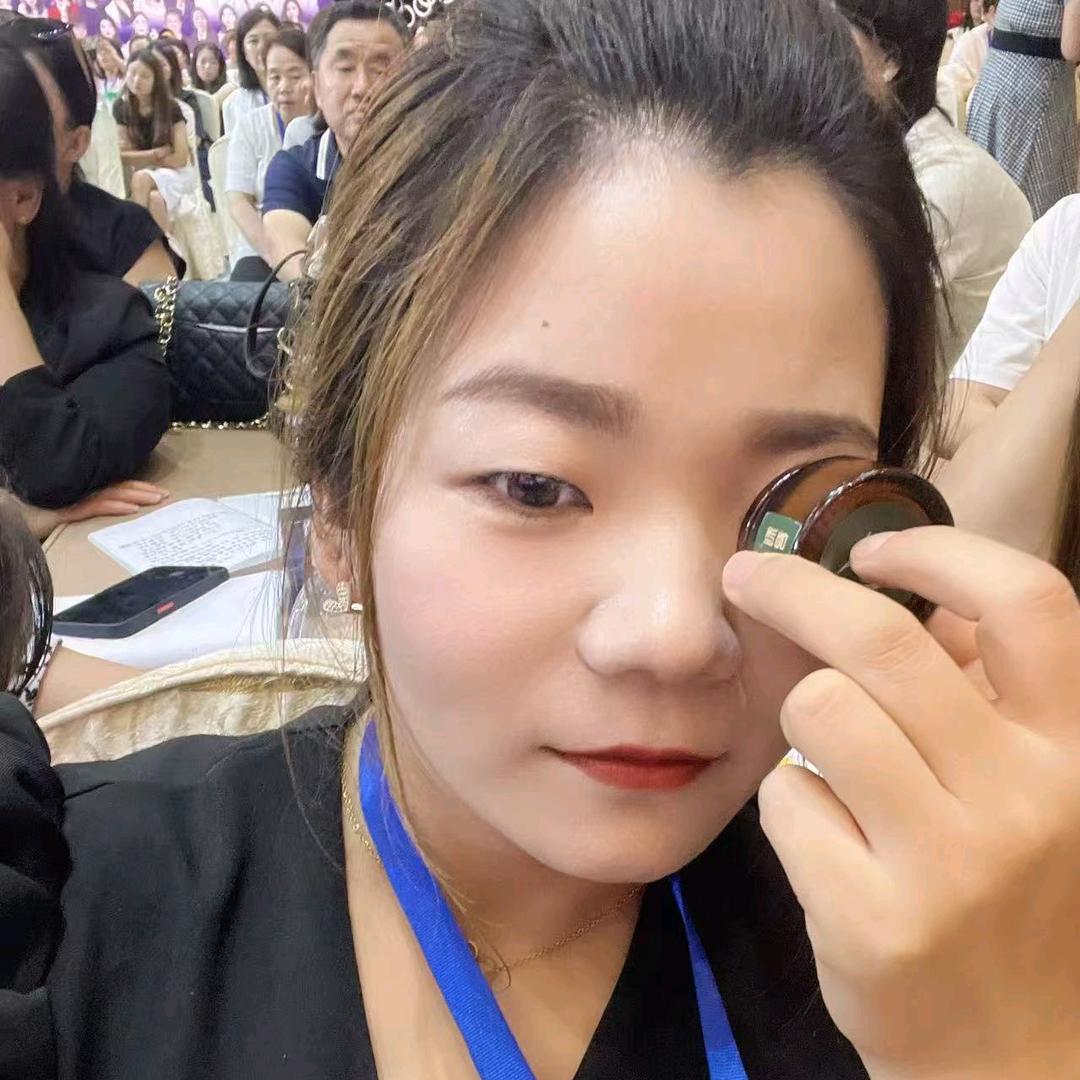 阿梅🔥养发护眼🔥直播