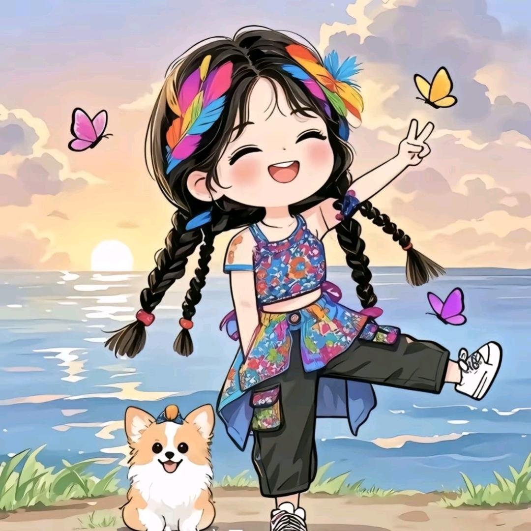 恬静