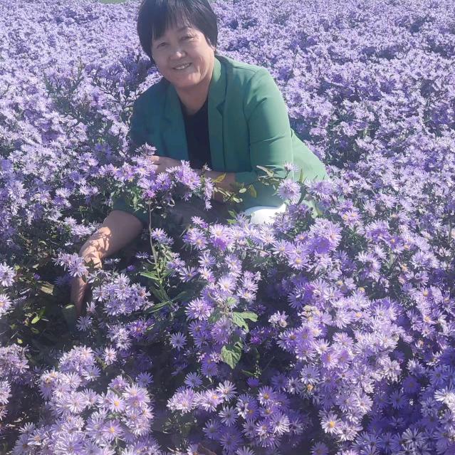 果实姥姥(手机摄影)