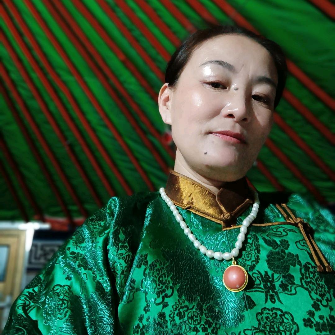 塔娜牧民