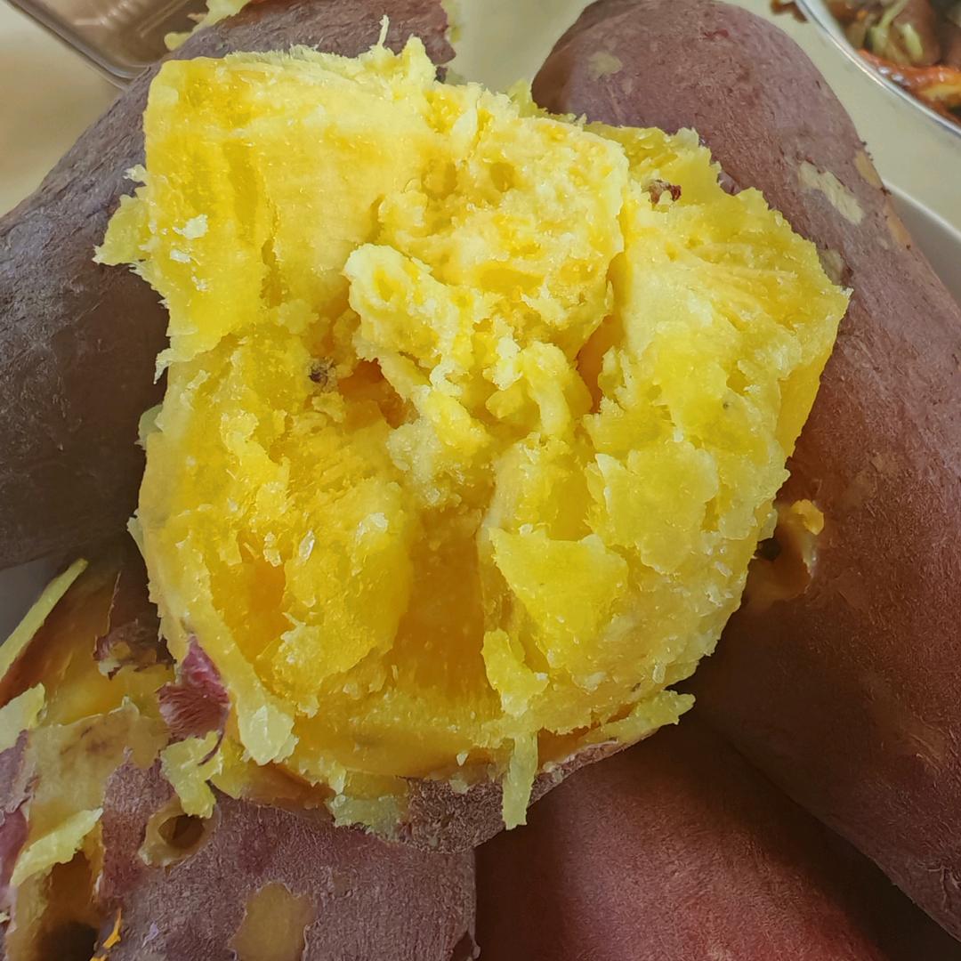 “洪范山头”蜜薯