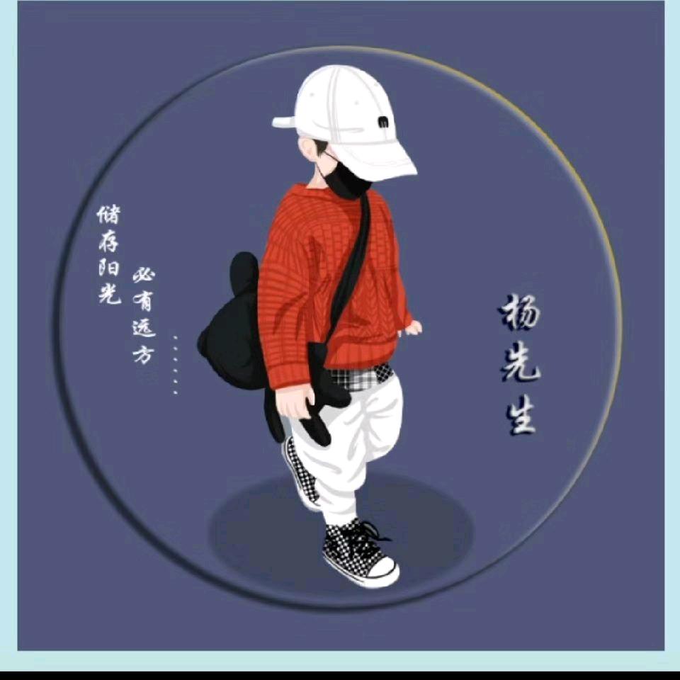 杨了杨