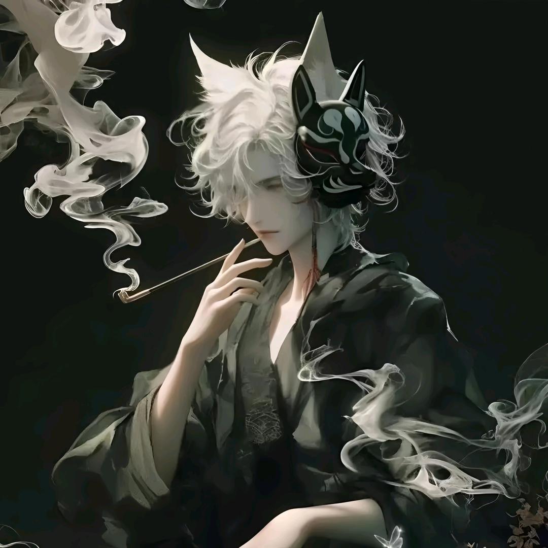 A lonely person