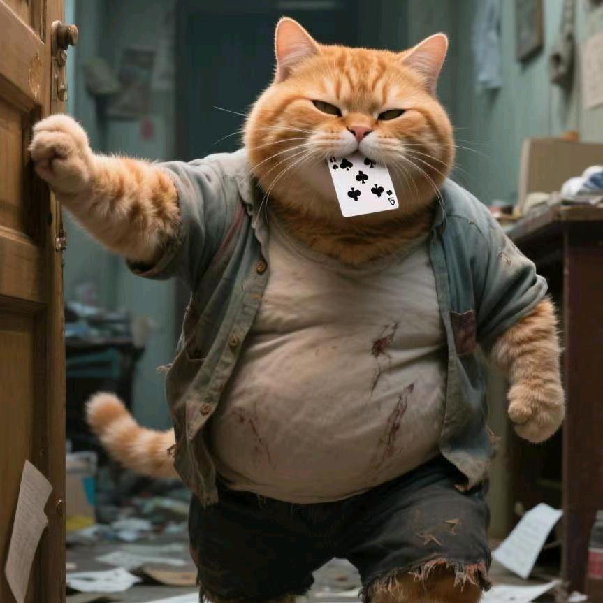 想躺平的小马哥