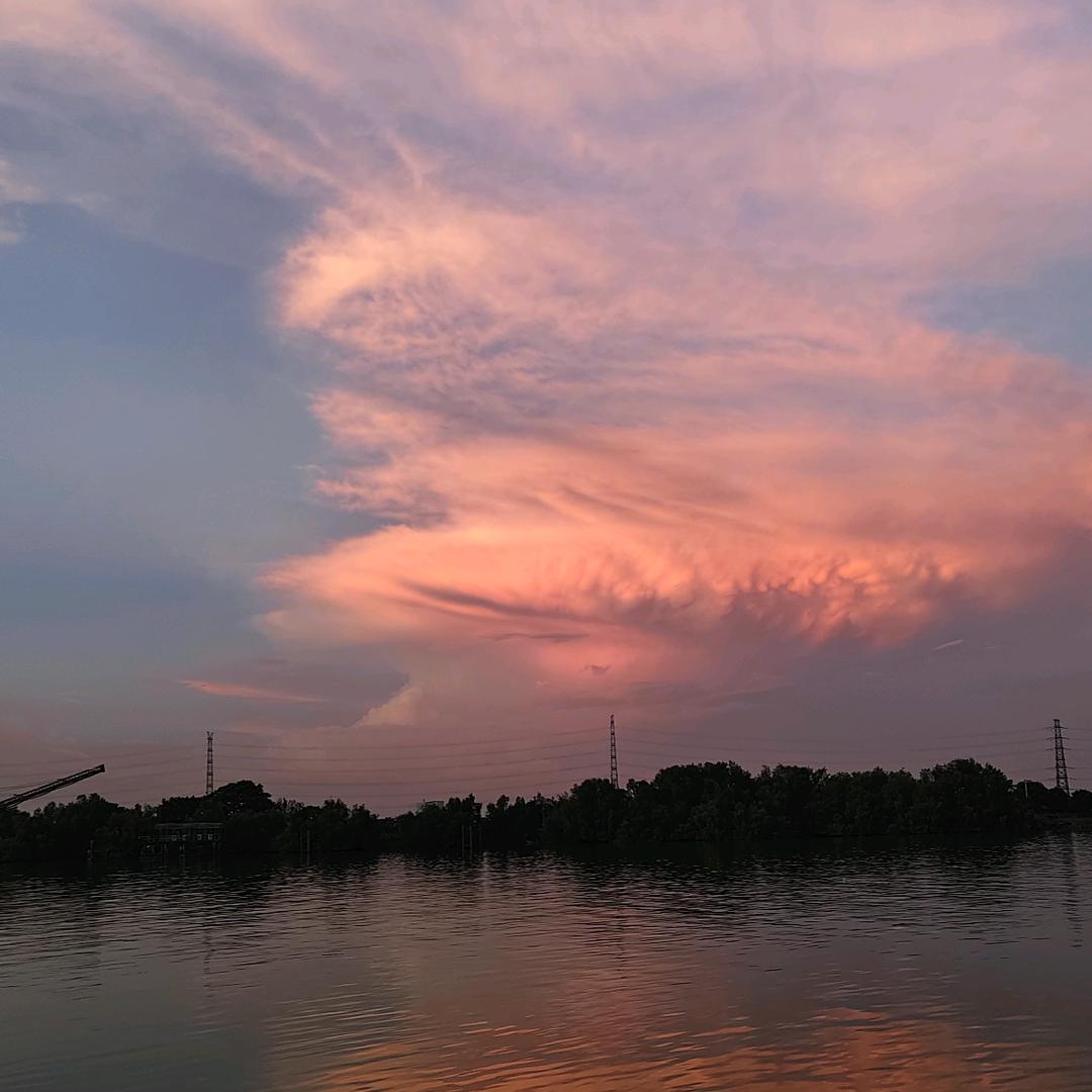 夕阳西下（小游戏）