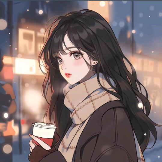 鱼姑娘 🐋