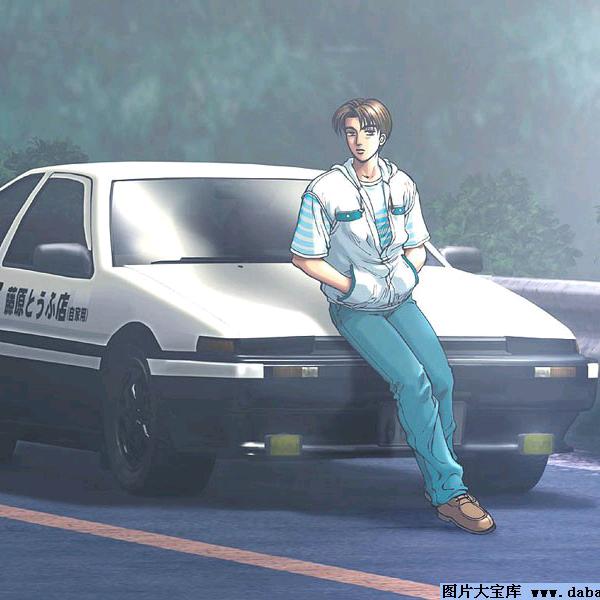 秋名湖畔栈桥🗾🏯🎏