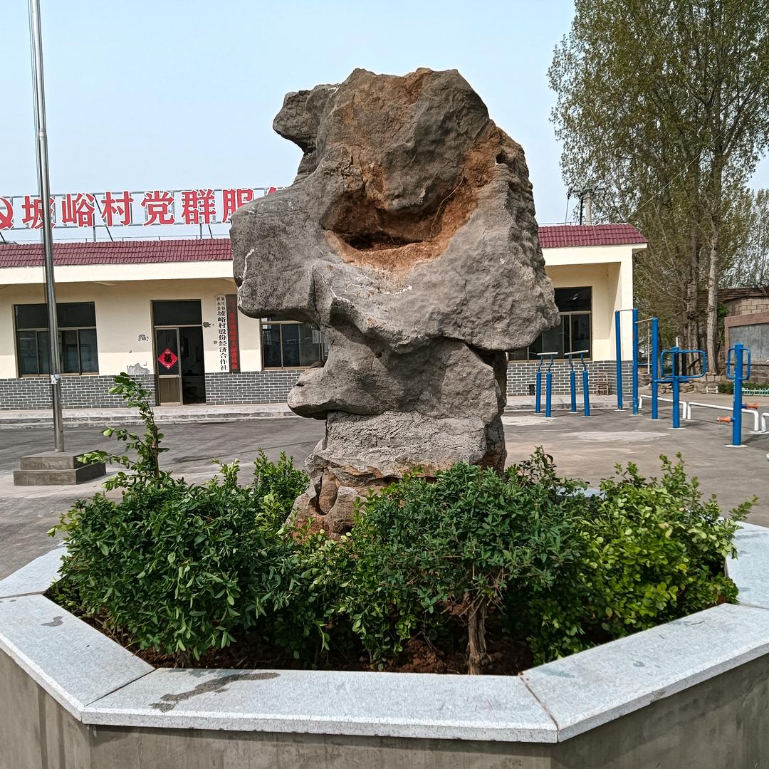 70后守村人