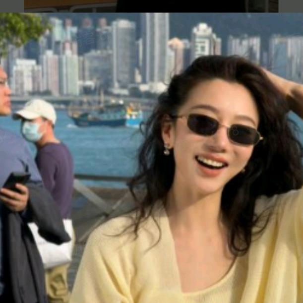 LiLi李慧儿-穿搭优选