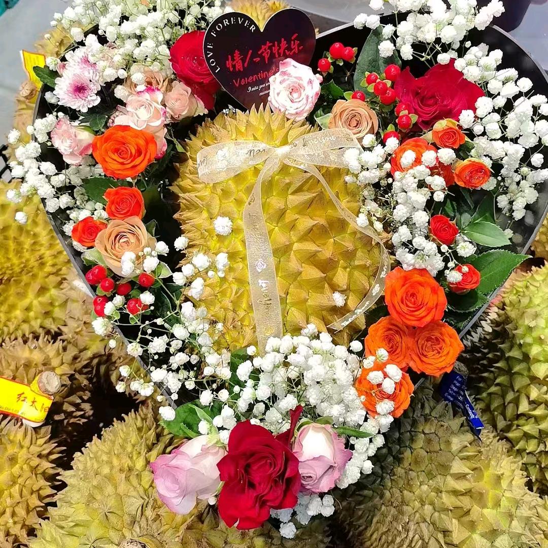 迎宾水果县政府广场店——烟火